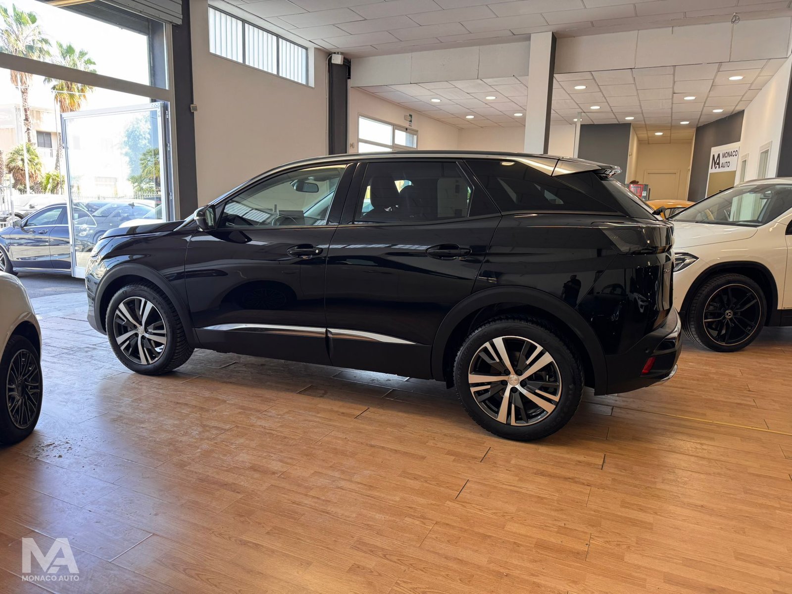 Peugeot 3008 BlueHDi 130 S&S EAT8 Allure 2022
