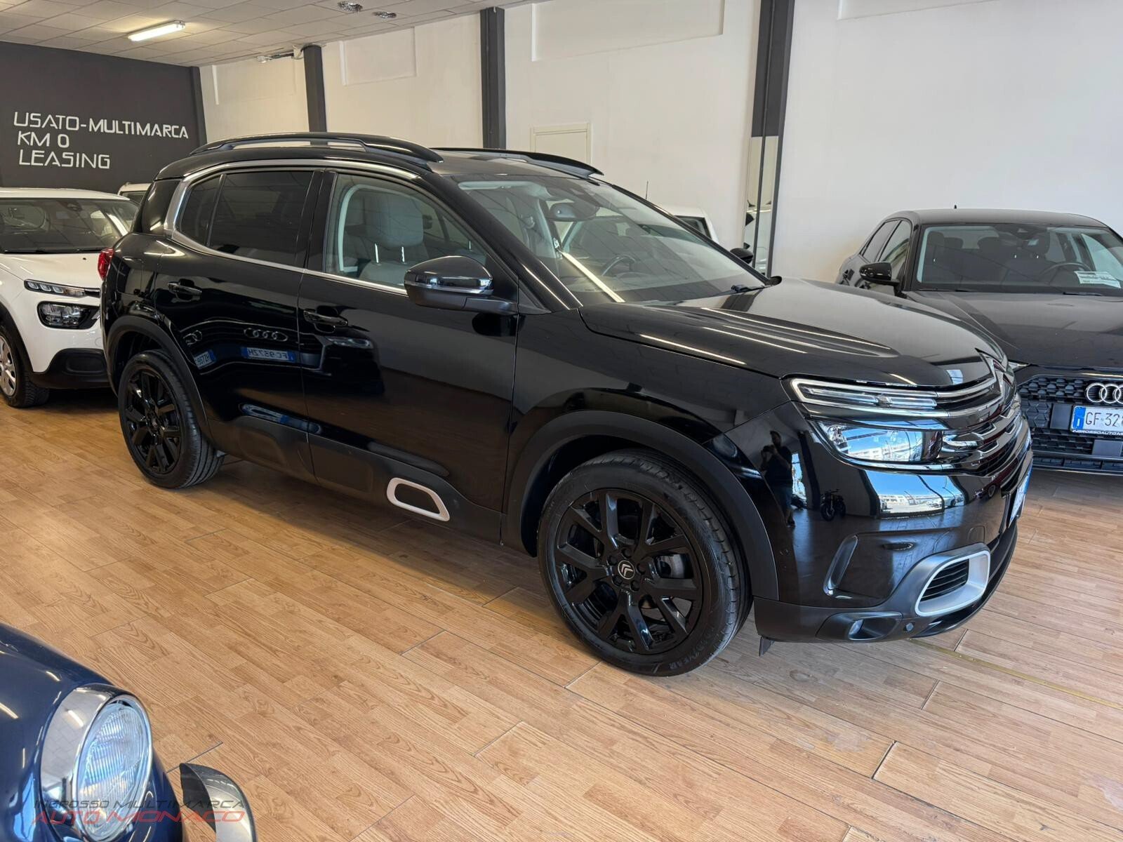 Citroen C5 Aircross 1.5 130cv Shine – 2021