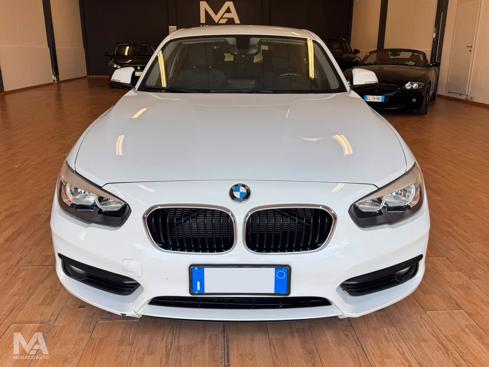 Bmw serie 1 114d 95cv Sport 2018