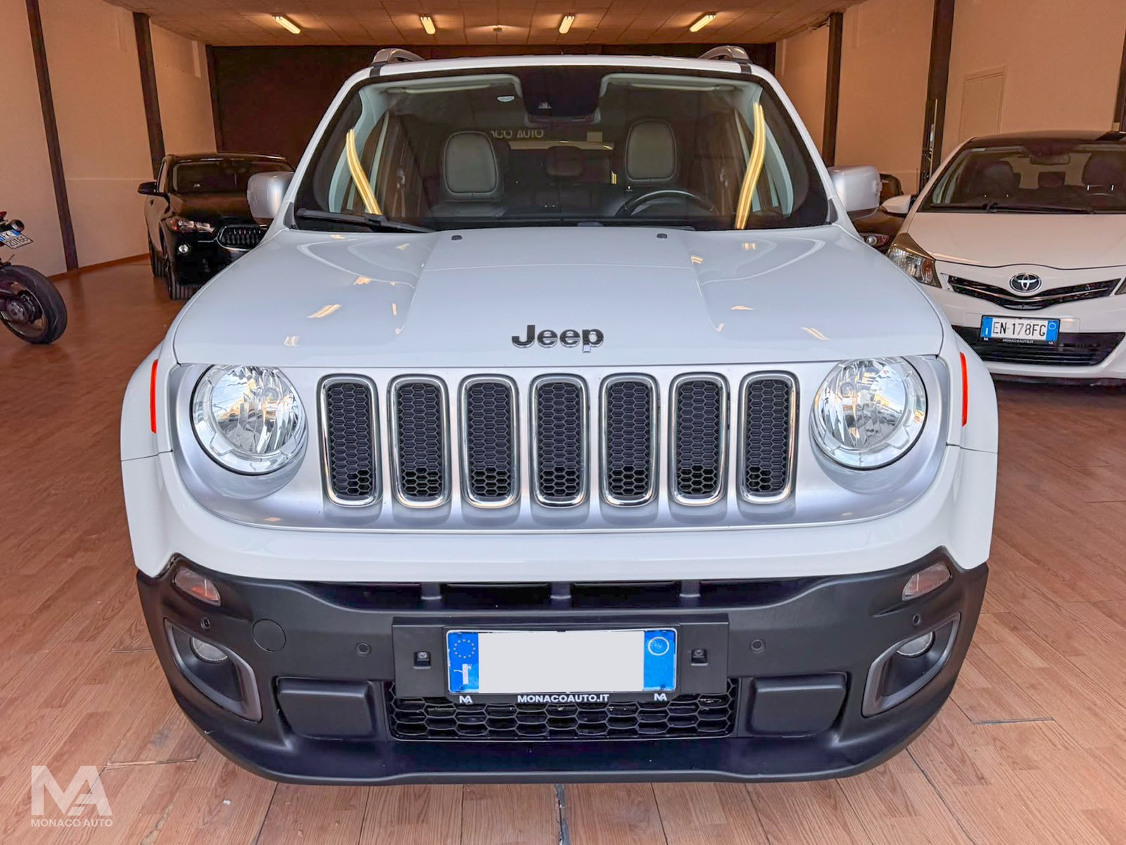 Jeep Renegade 1.6 Mjt 120 CV Limited 2018
