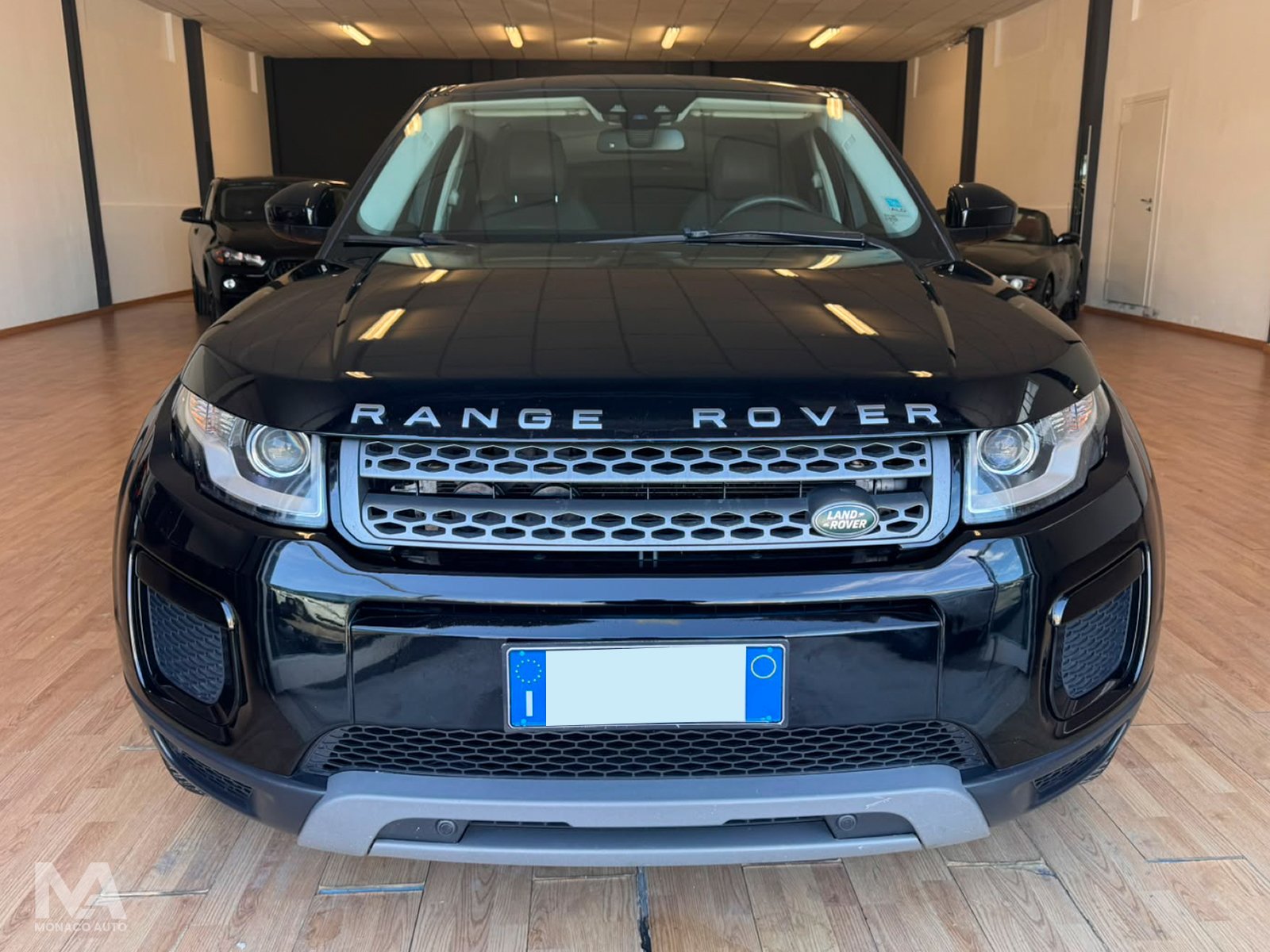 Land Rover Range Evoque 2.0 TD4 150 CV HSE Dynamic 2018