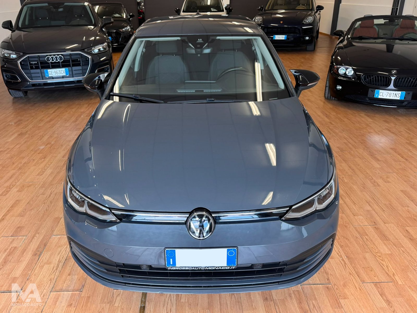 Volkswagen Golf 2.0 TDI 115 CV sport 2022