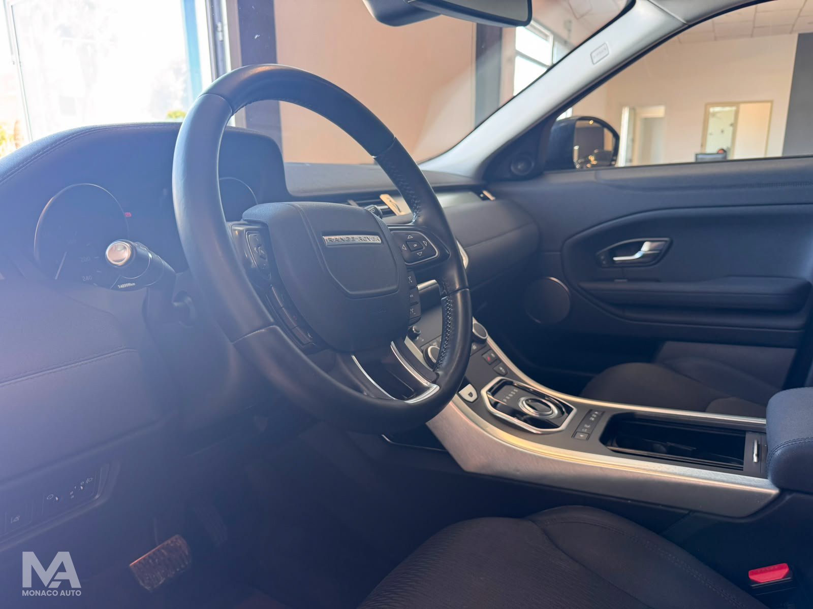 Land Rover Range Evoque 2.0 TD4 150 CV HSE Dynamic 2018