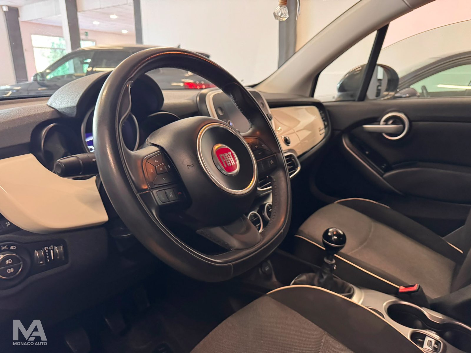 Fiat 500X 1.6 MultiJet 120 CV Business 2018