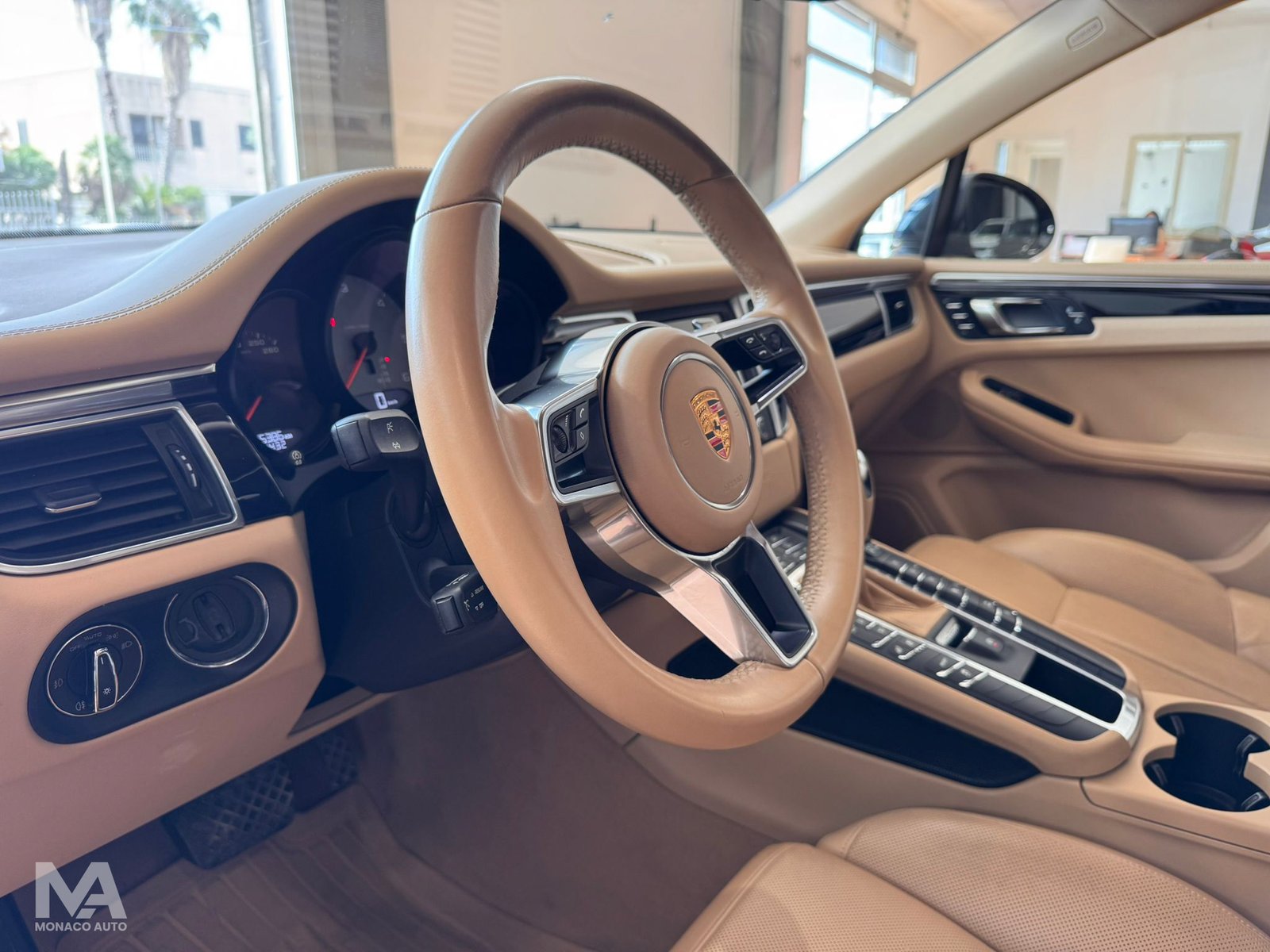 Porsche Macan S 3.0 250CV 2015