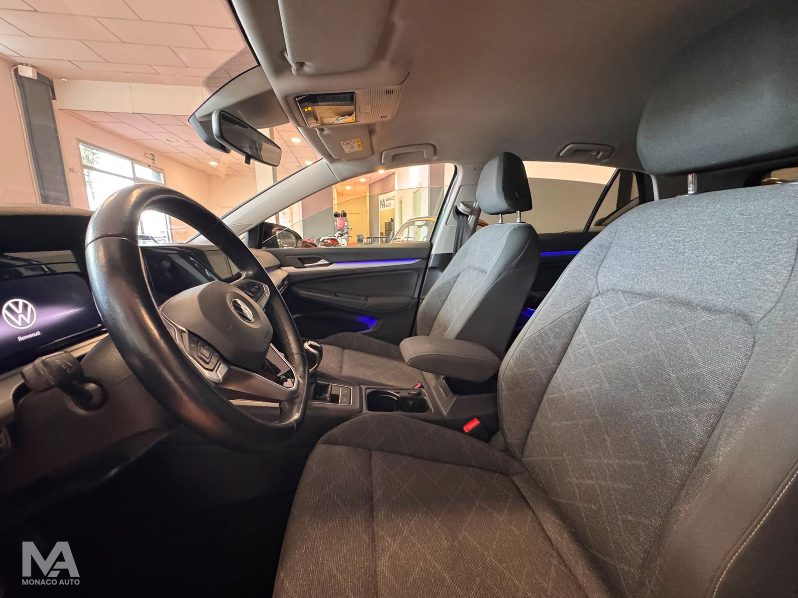 Volkswagen Golf 2.0 TDI 115 CV sport 2022