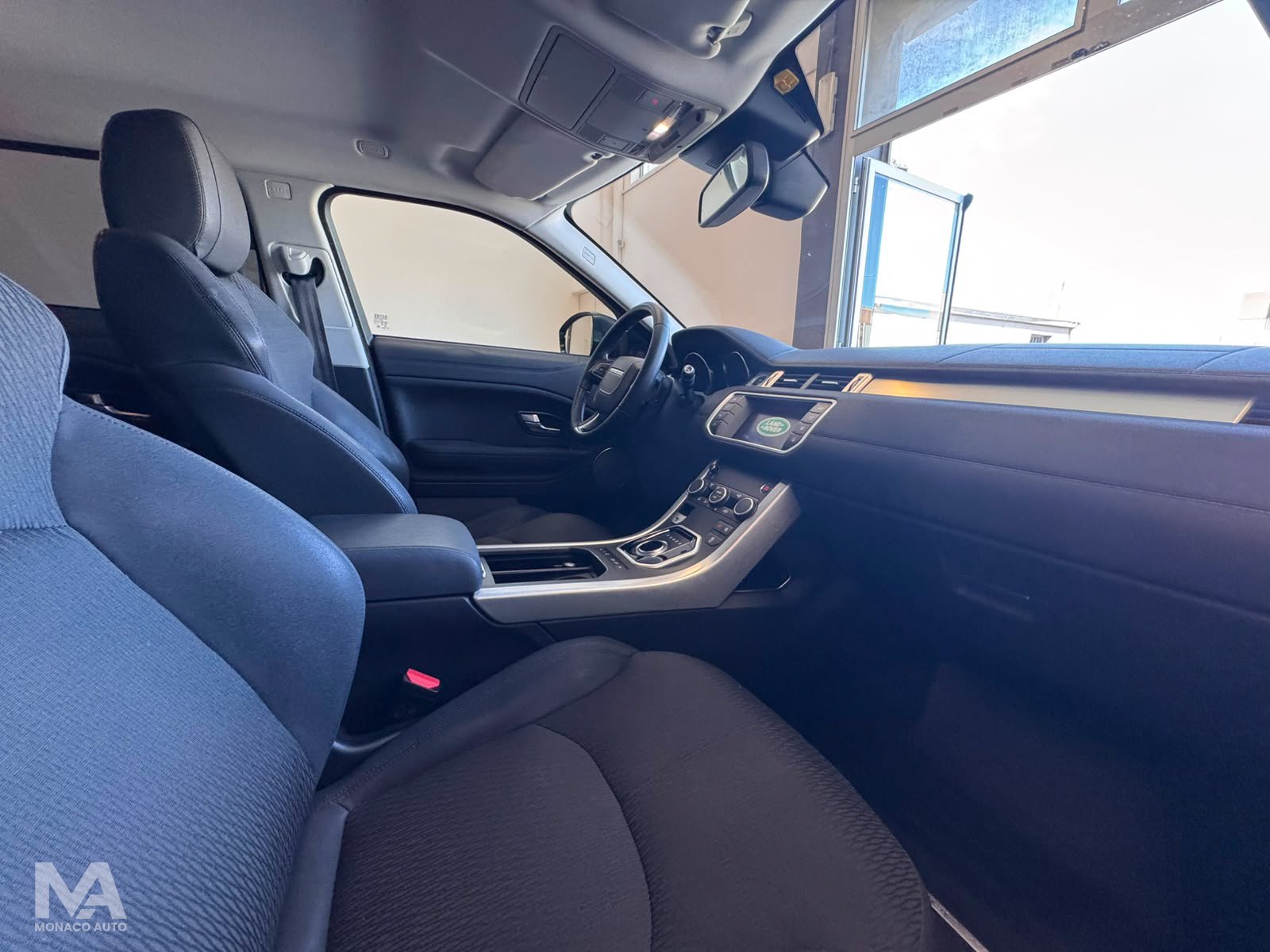 Land Rover Range Evoque 2.0 TD4 150 CV HSE Dynamic 2018