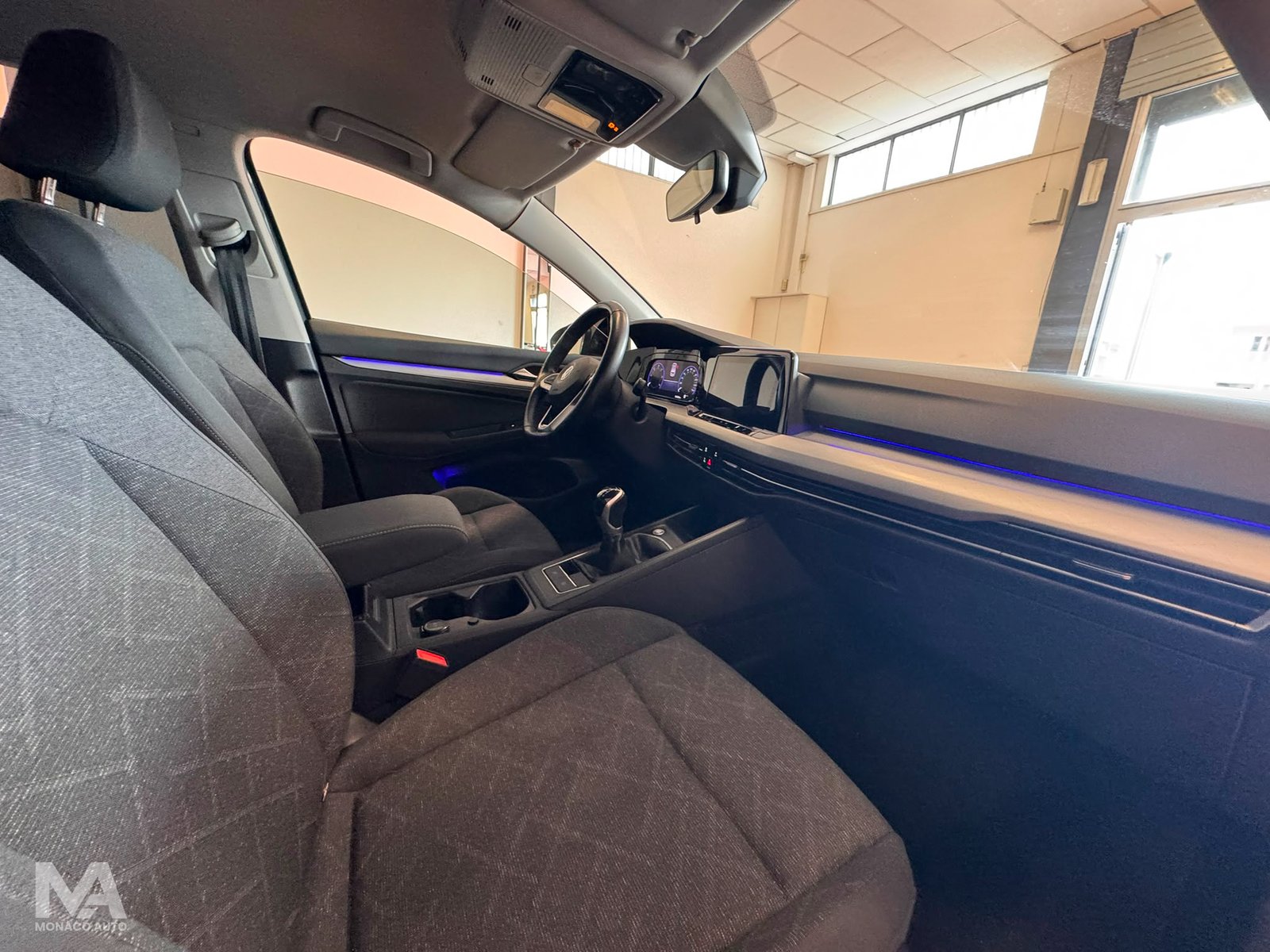 Volkswagen Golf 2.0 TDI 115 CV sport 2022