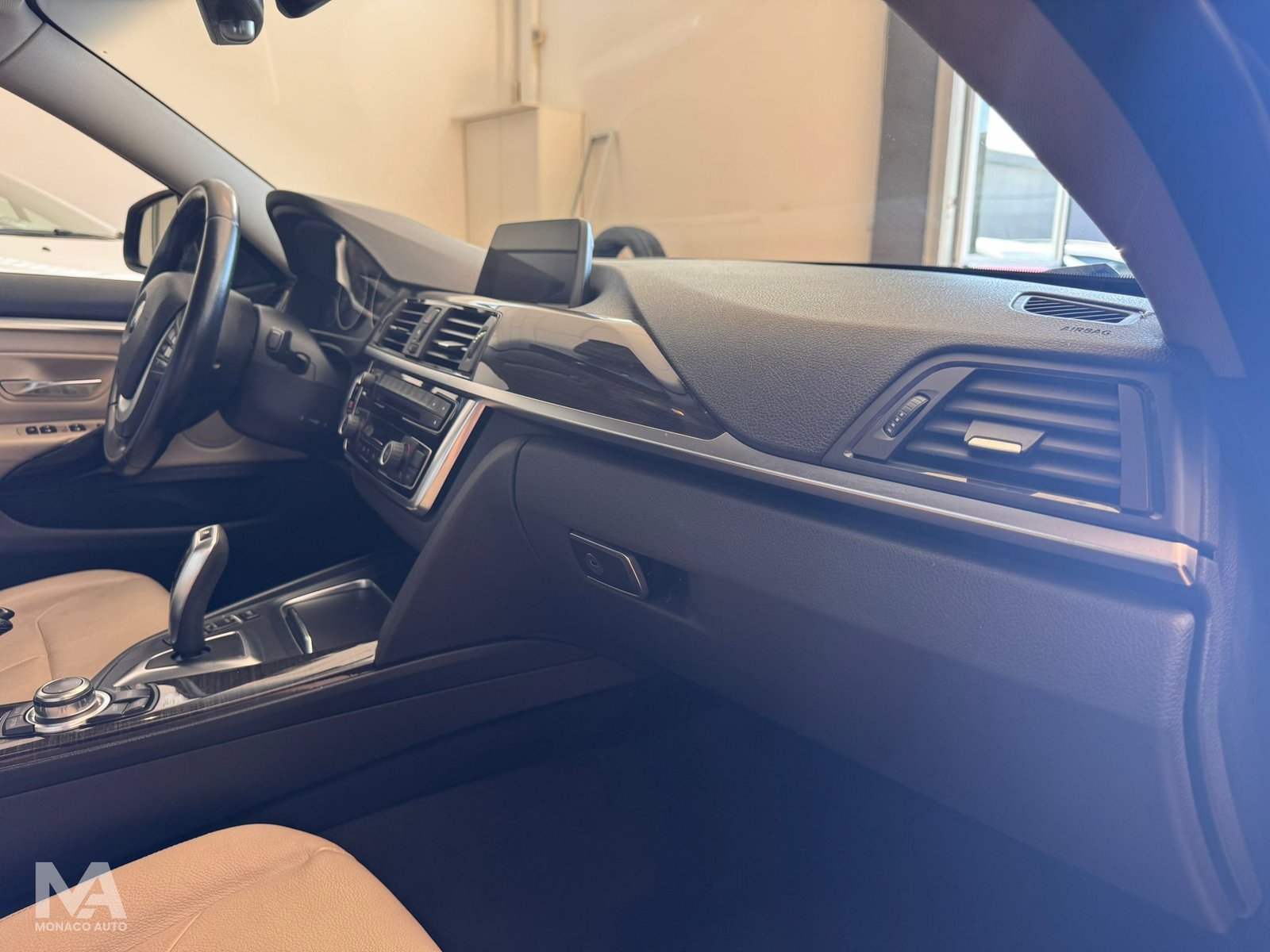 Bmw Serie 4 2.0 190cv Gran Coupe Luxury 2015