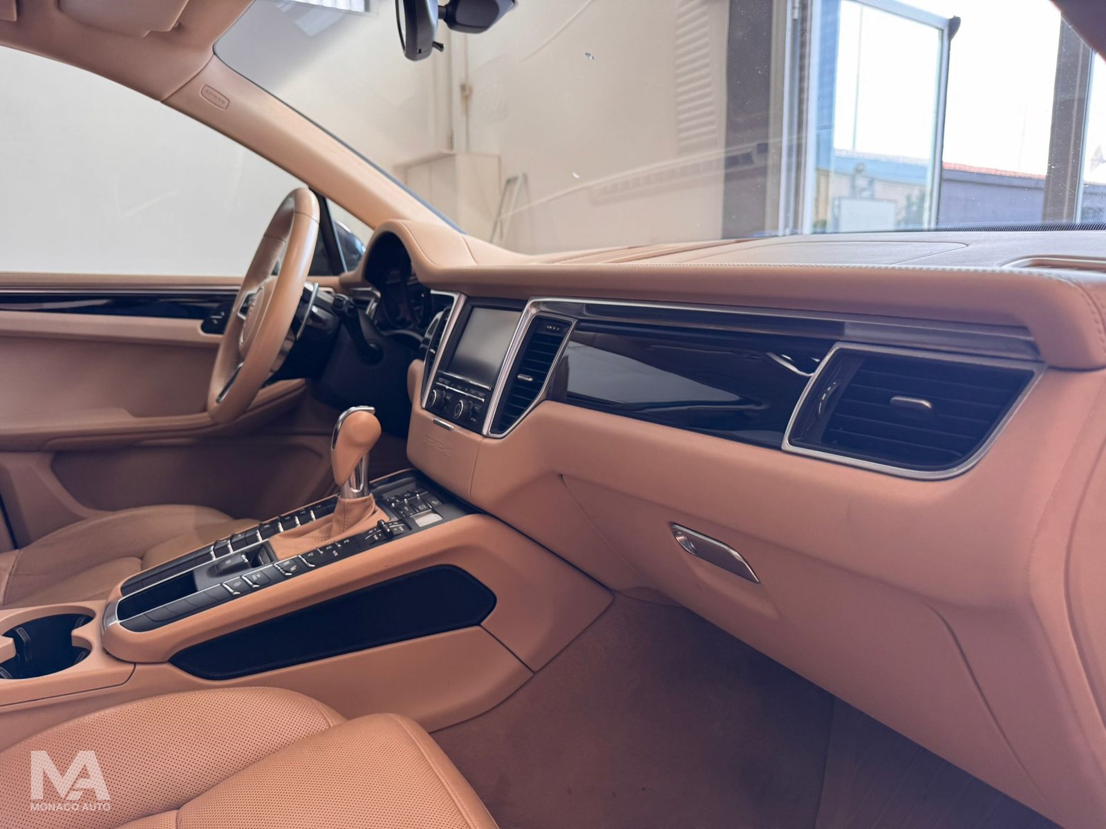 Porsche Macan S 3.0 250CV 2015