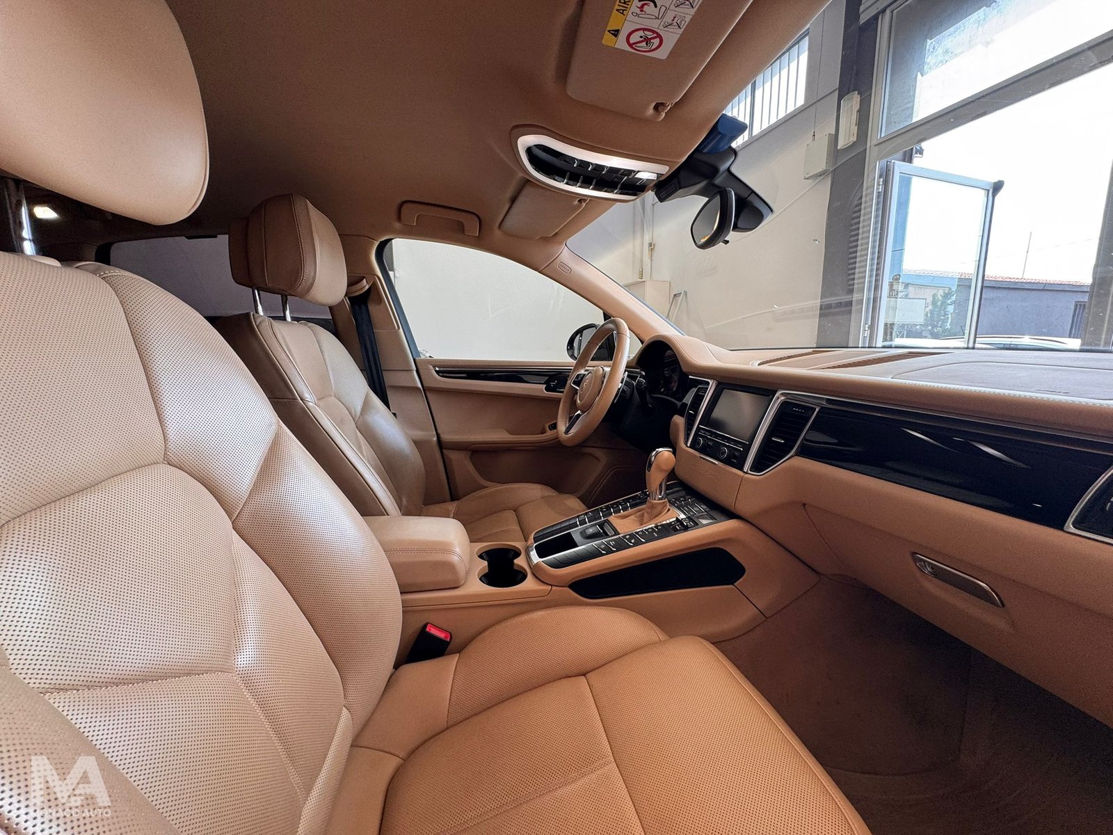 Porsche Macan S 3.0 250CV 2015