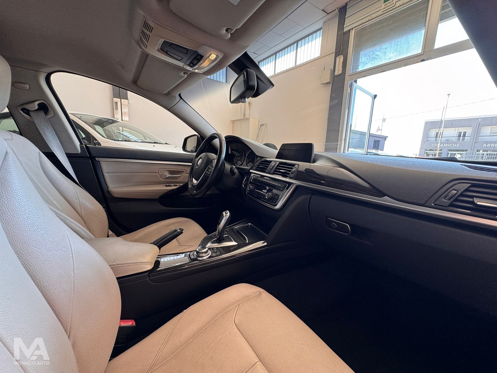 Bmw Serie 4 2.0 190cv Gran Coupe Luxury 2015