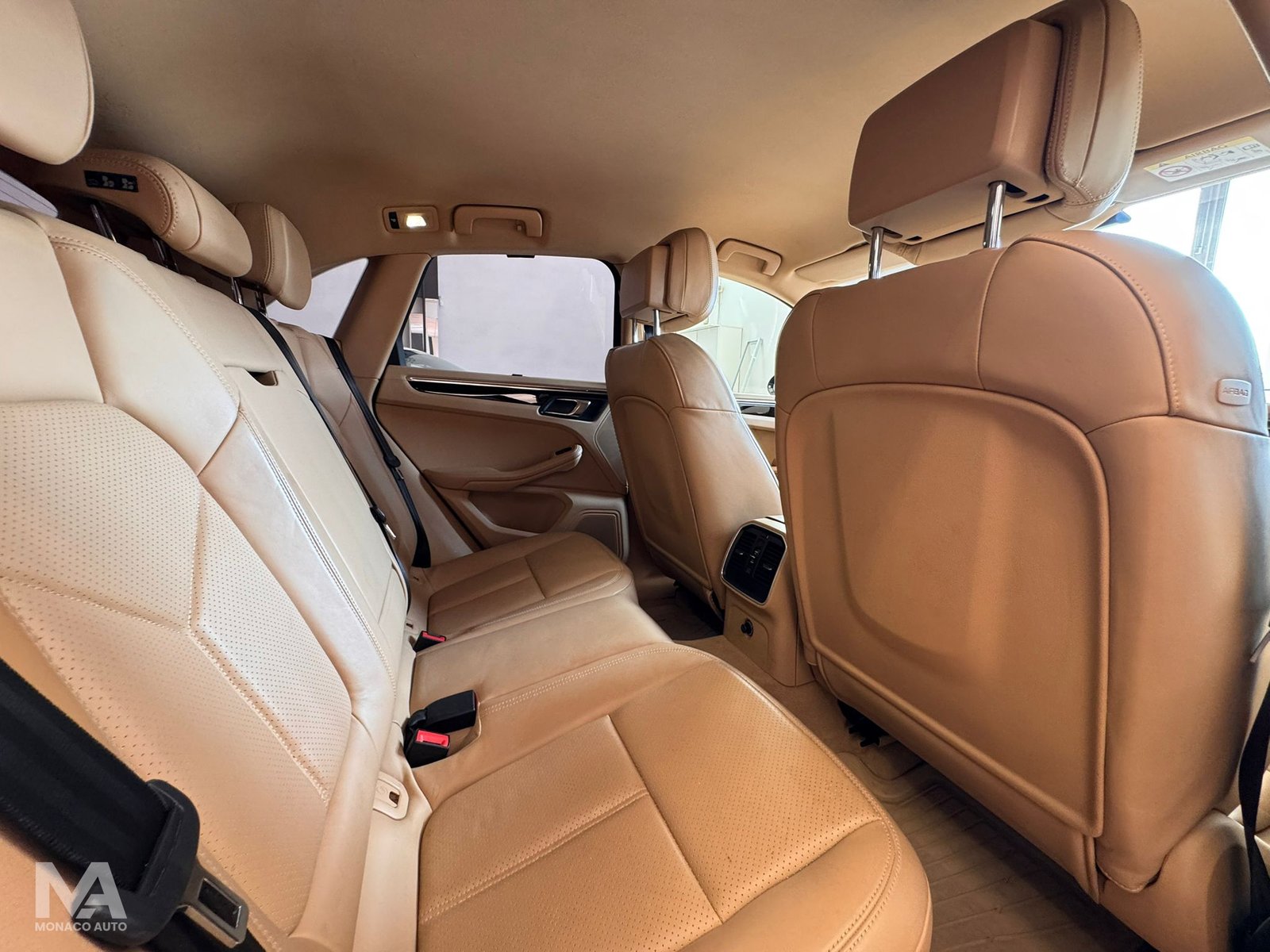 Porsche Macan S 3.0 250CV 2015
