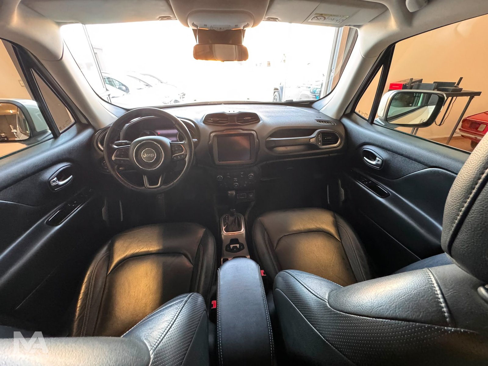 Jeep Renegade 1.6 Mjt 120 CV Limited 2018