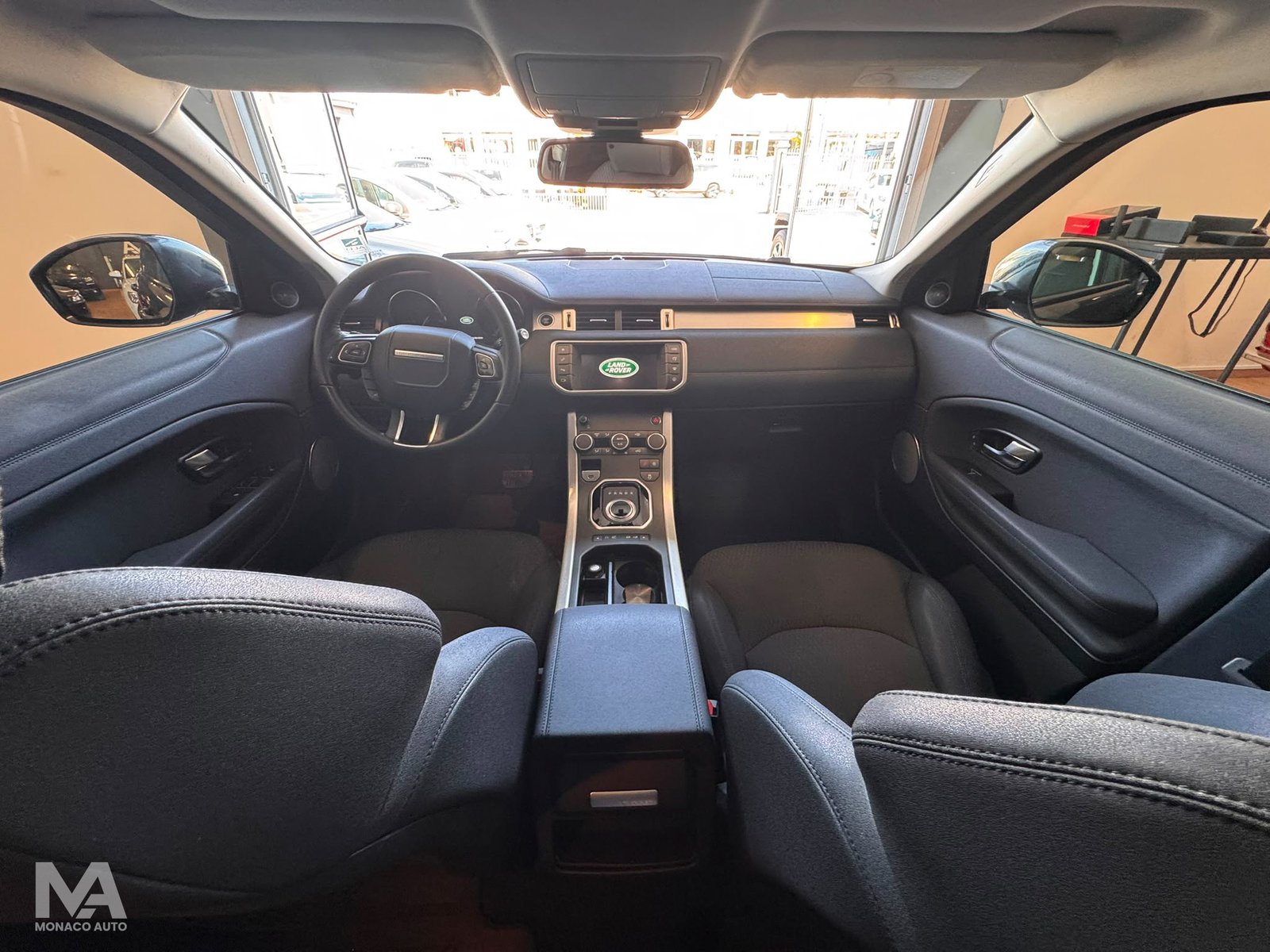 Land Rover Range Evoque 2.0 TD4 150 CV HSE Dynamic 2018