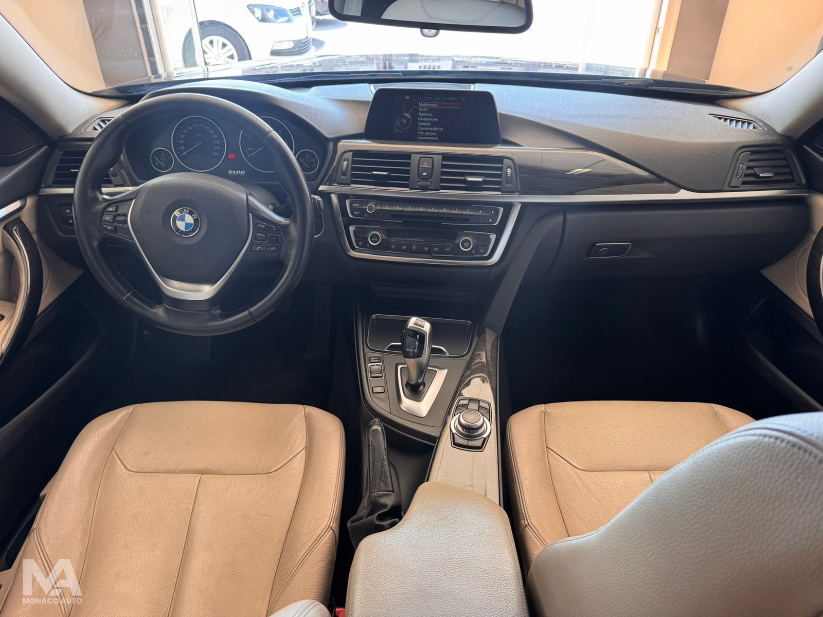 Bmw Serie 4 2.0 190cv Gran Coupe Luxury 2015