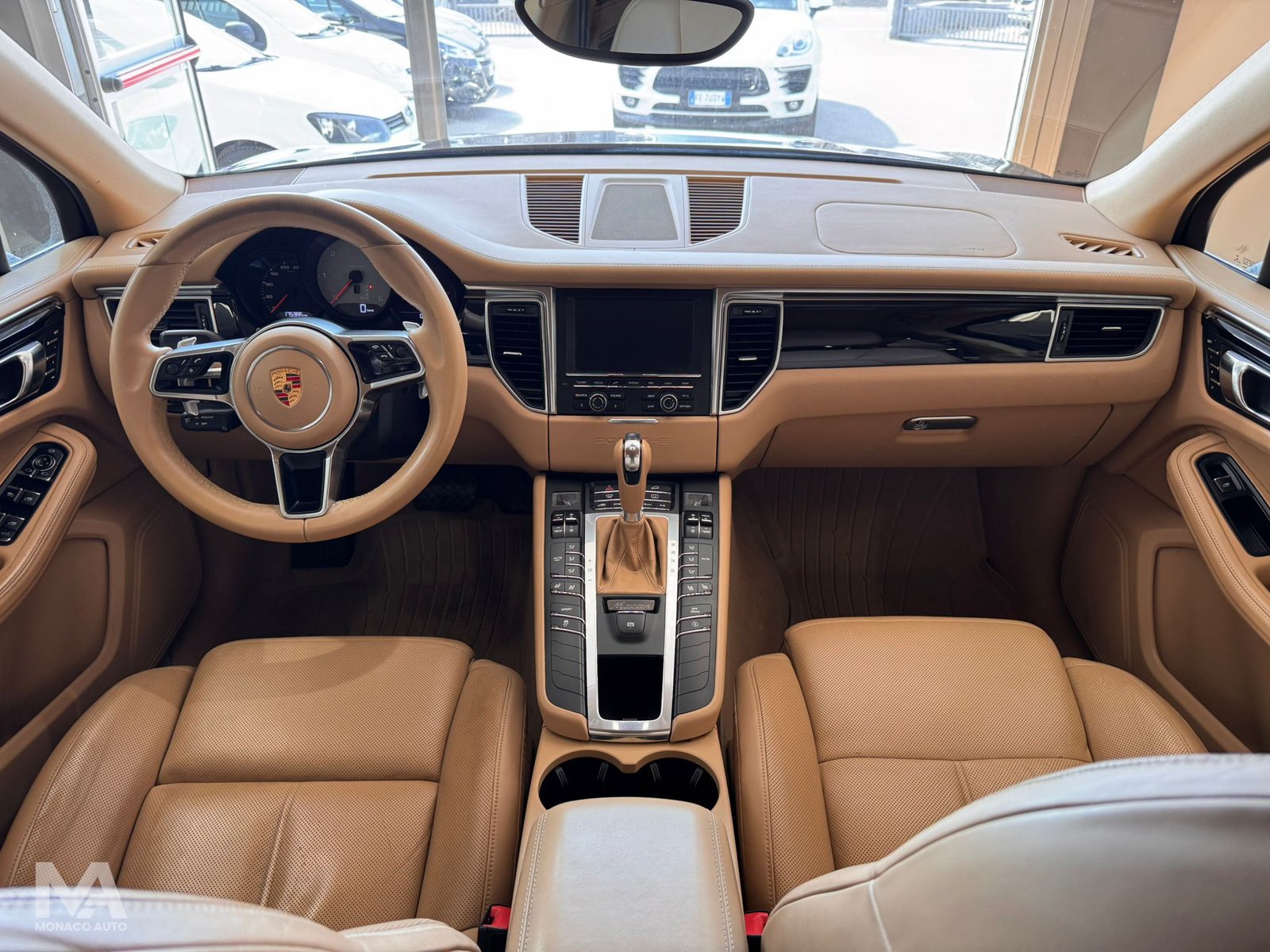 Porsche Macan S 3.0 250CV 2015