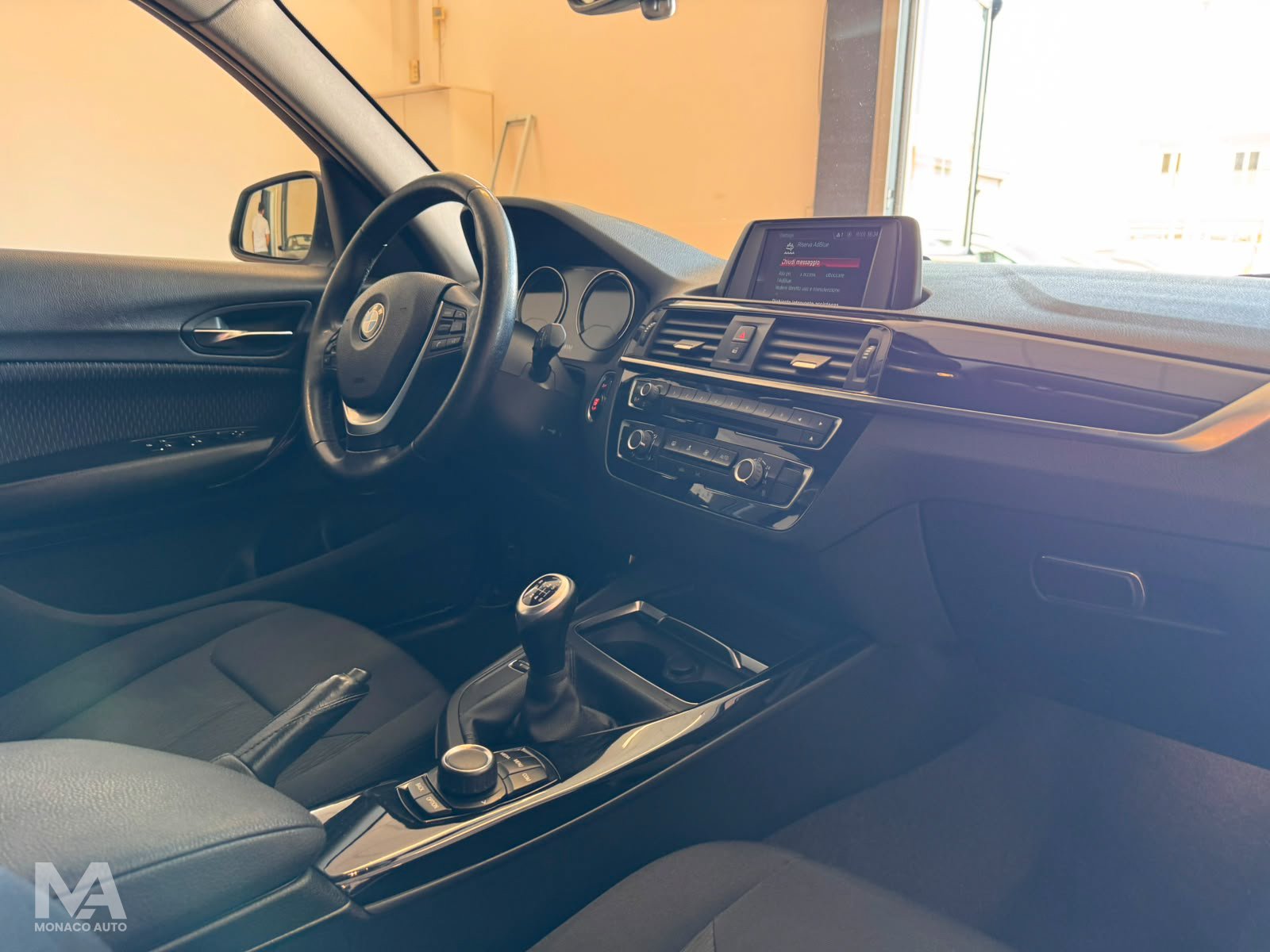 Bmw serie 1 114d 95cv Sport 2018