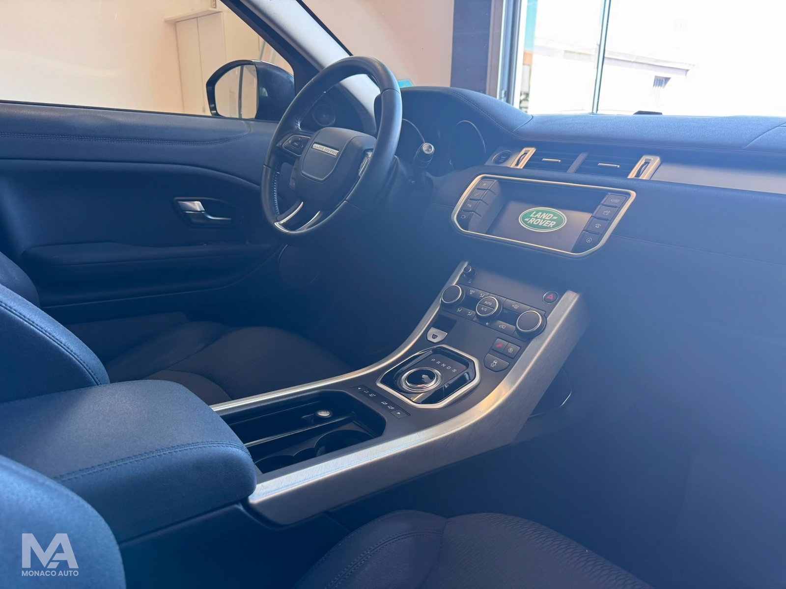 Land Rover Range Evoque 2.0 TD4 150 CV HSE Dynamic 2018