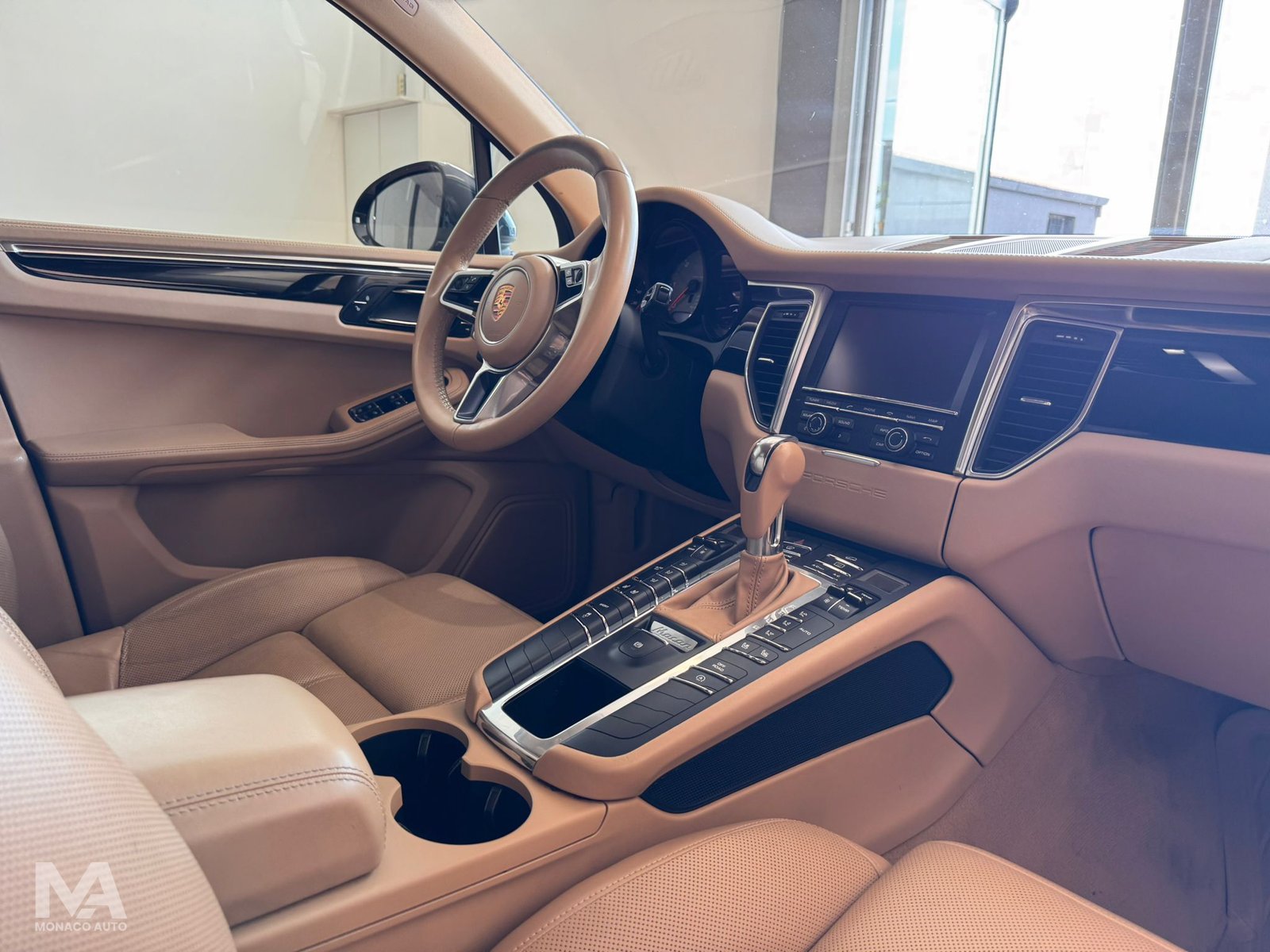 Porsche Macan S 3.0 250CV 2015