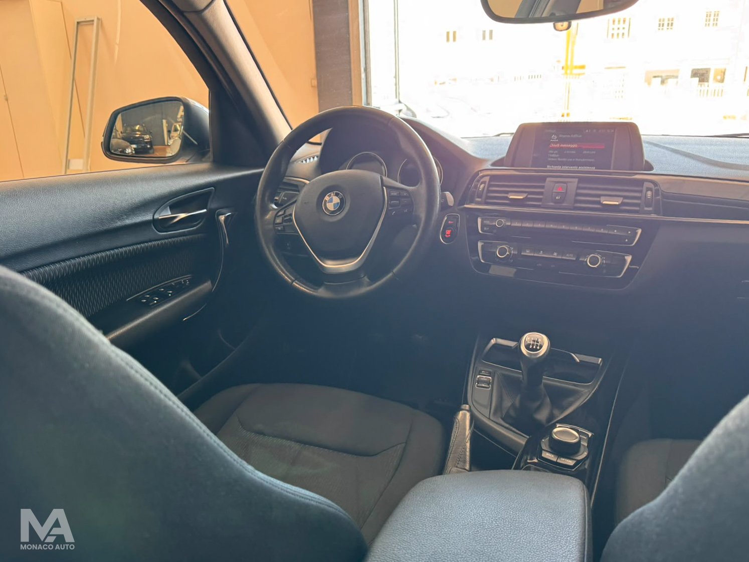Bmw serie 1 114d 95cv Sport 2018