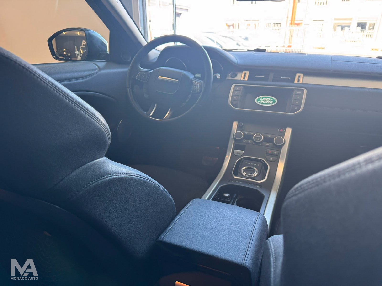 Land Rover Range Evoque 2.0 TD4 150 CV HSE Dynamic 2018