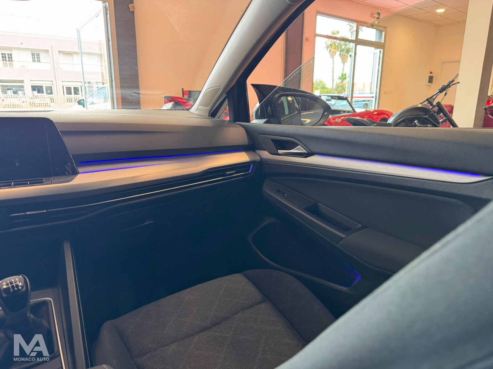 Volkswagen Golf 2.0 TDI 115 CV sport 2022