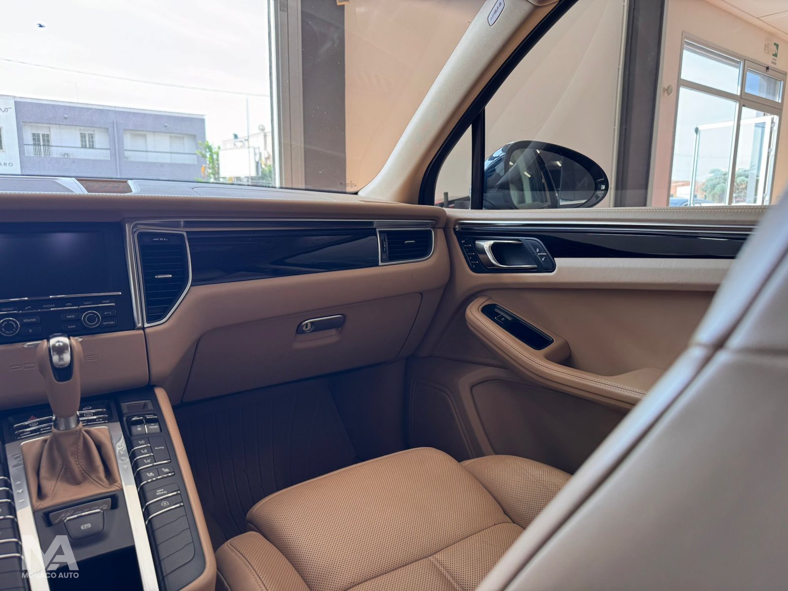 Porsche Macan S 3.0 250CV 2015
