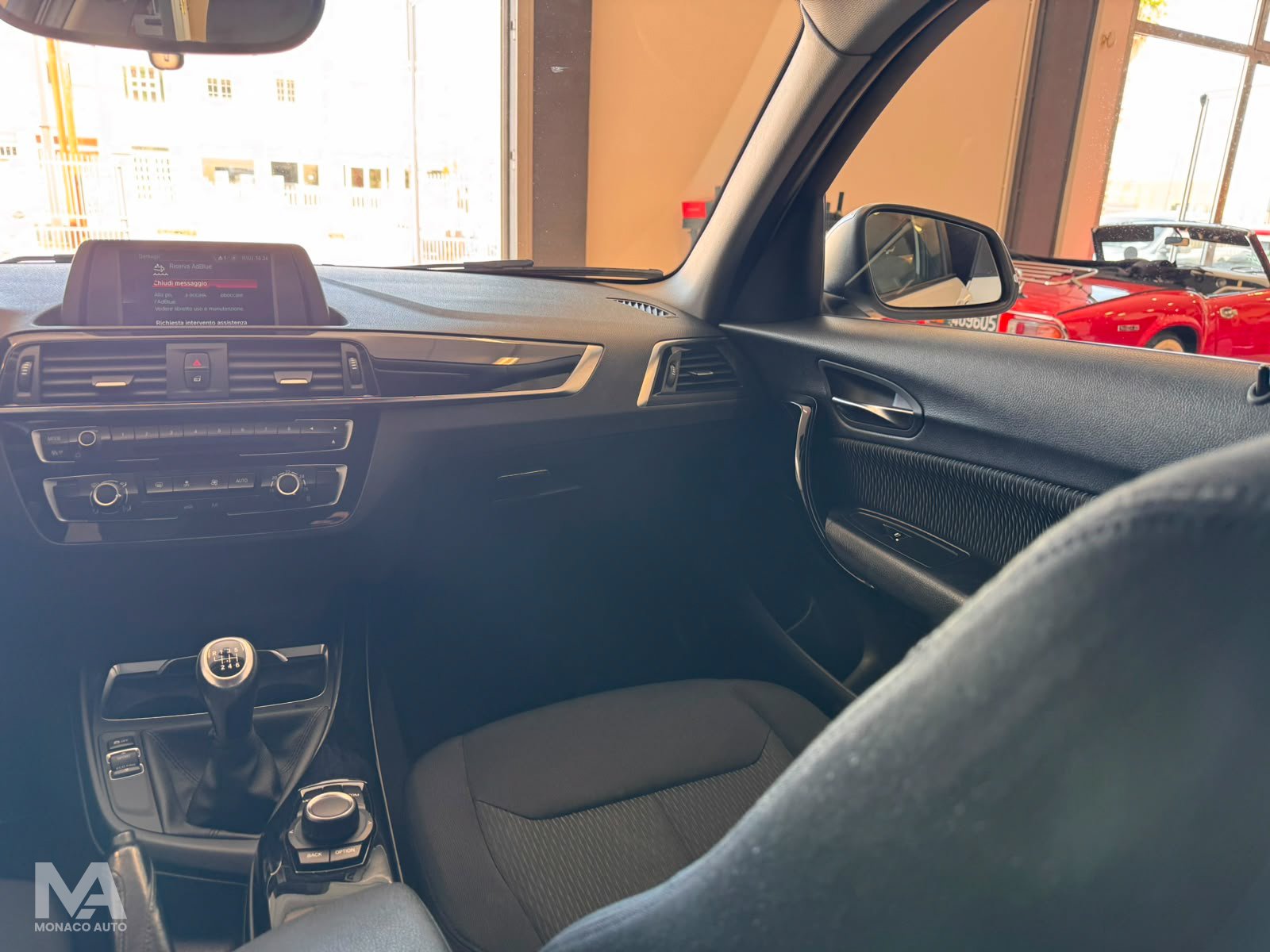 Bmw serie 1 114d 95cv Sport 2018