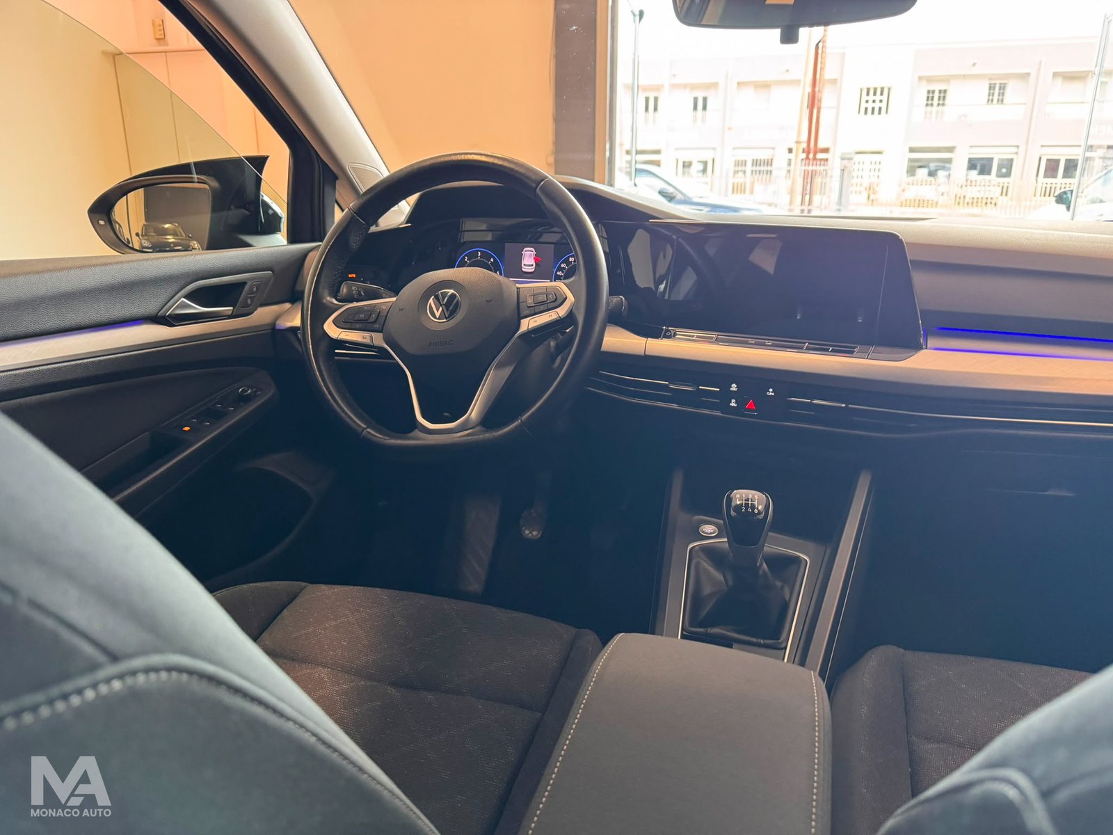 Volkswagen Golf 2.0 TDI 115 CV sport 2022