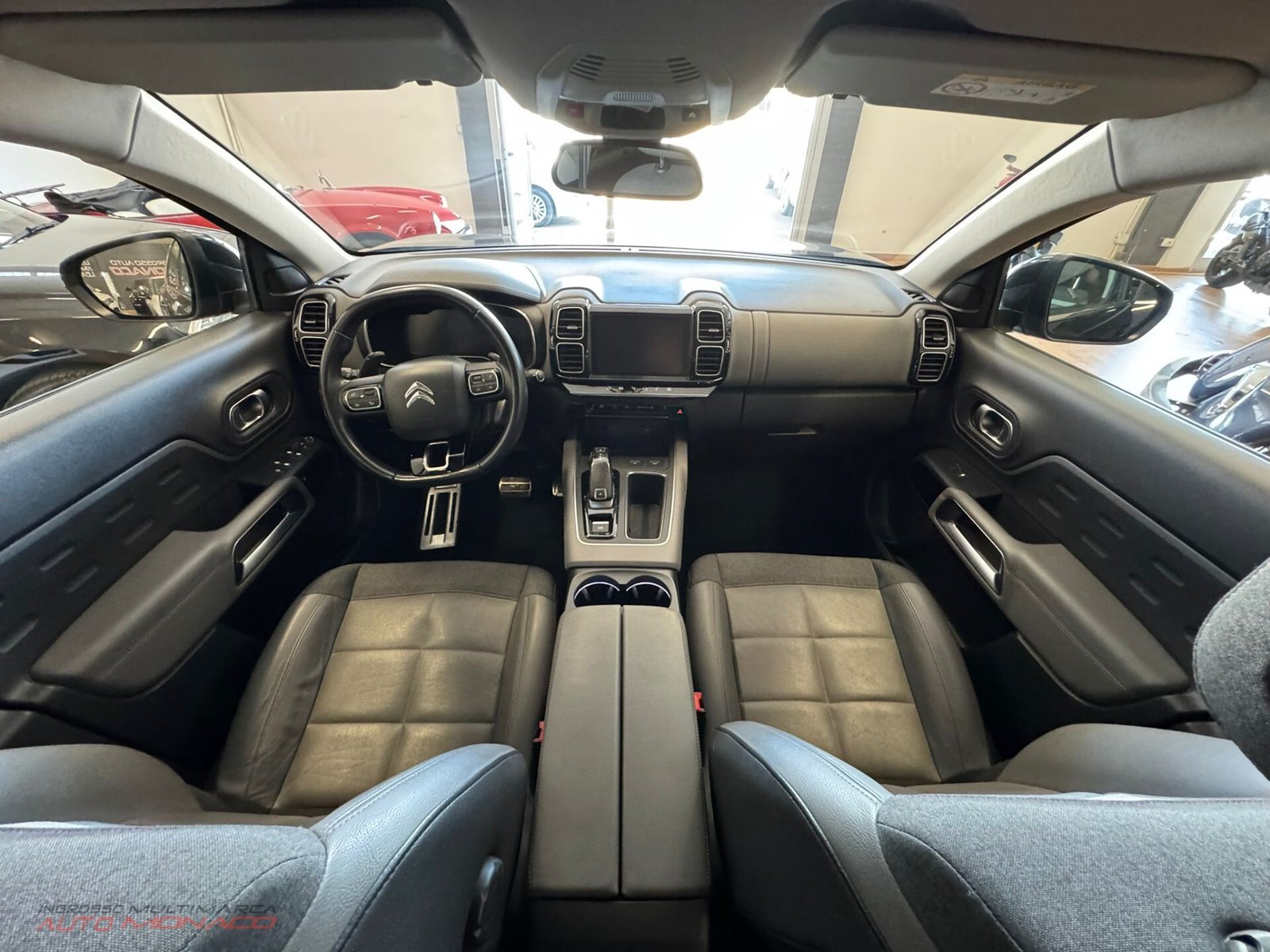 Citroen C5 Aircross 1.5 130cv Shine – 2021
