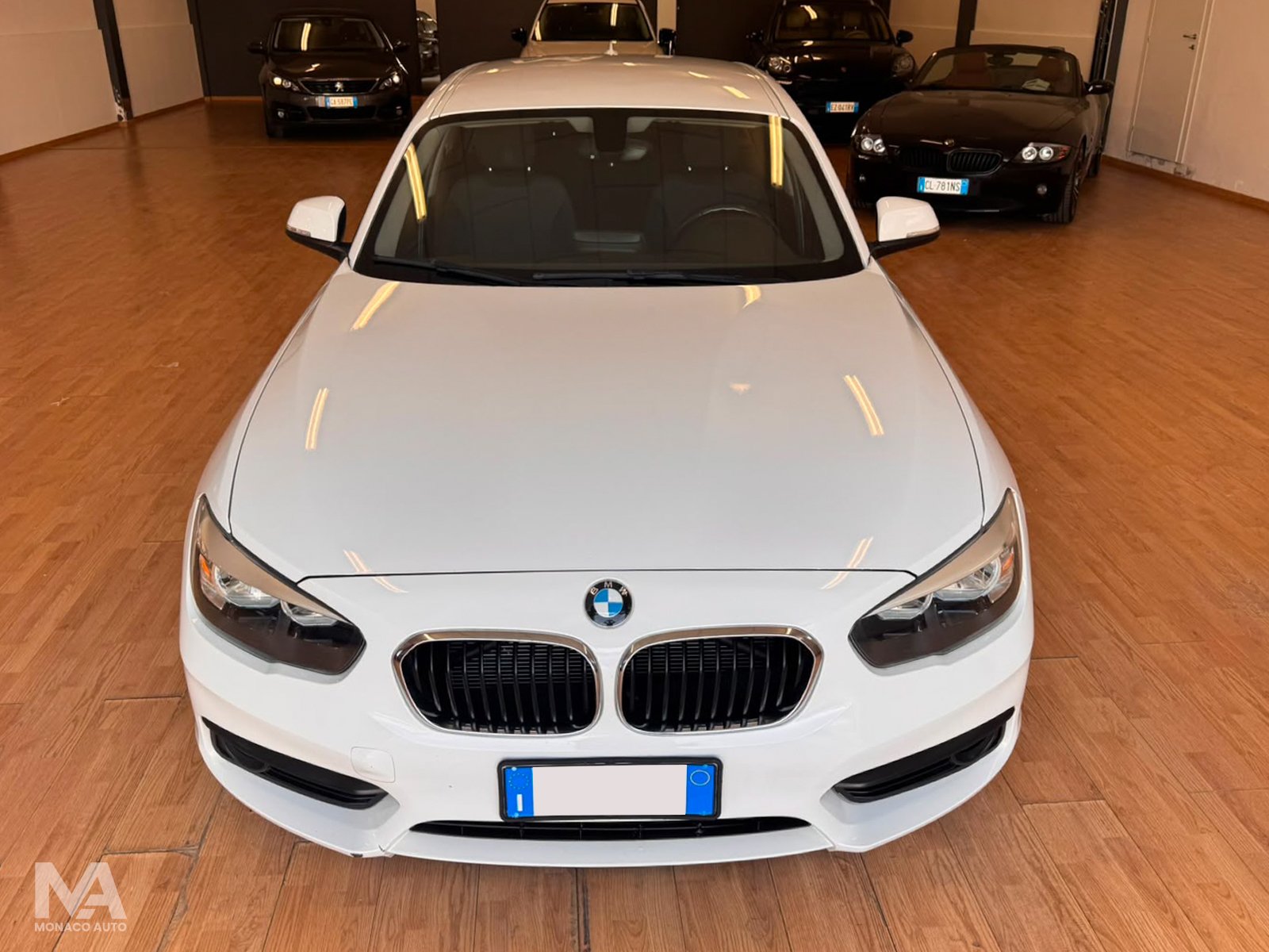 Bmw serie 1 114d 95cv Sport 2018
