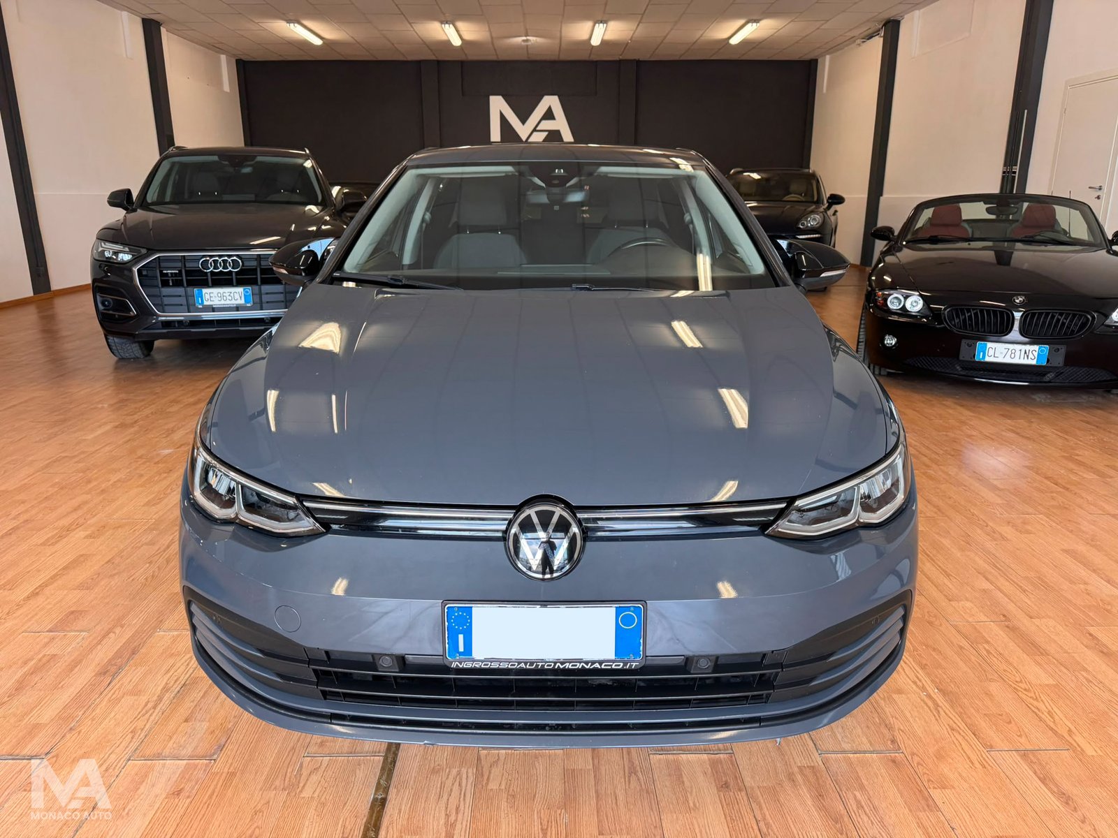 Volkswagen Golf 2.0 TDI 115 CV sport 2022
