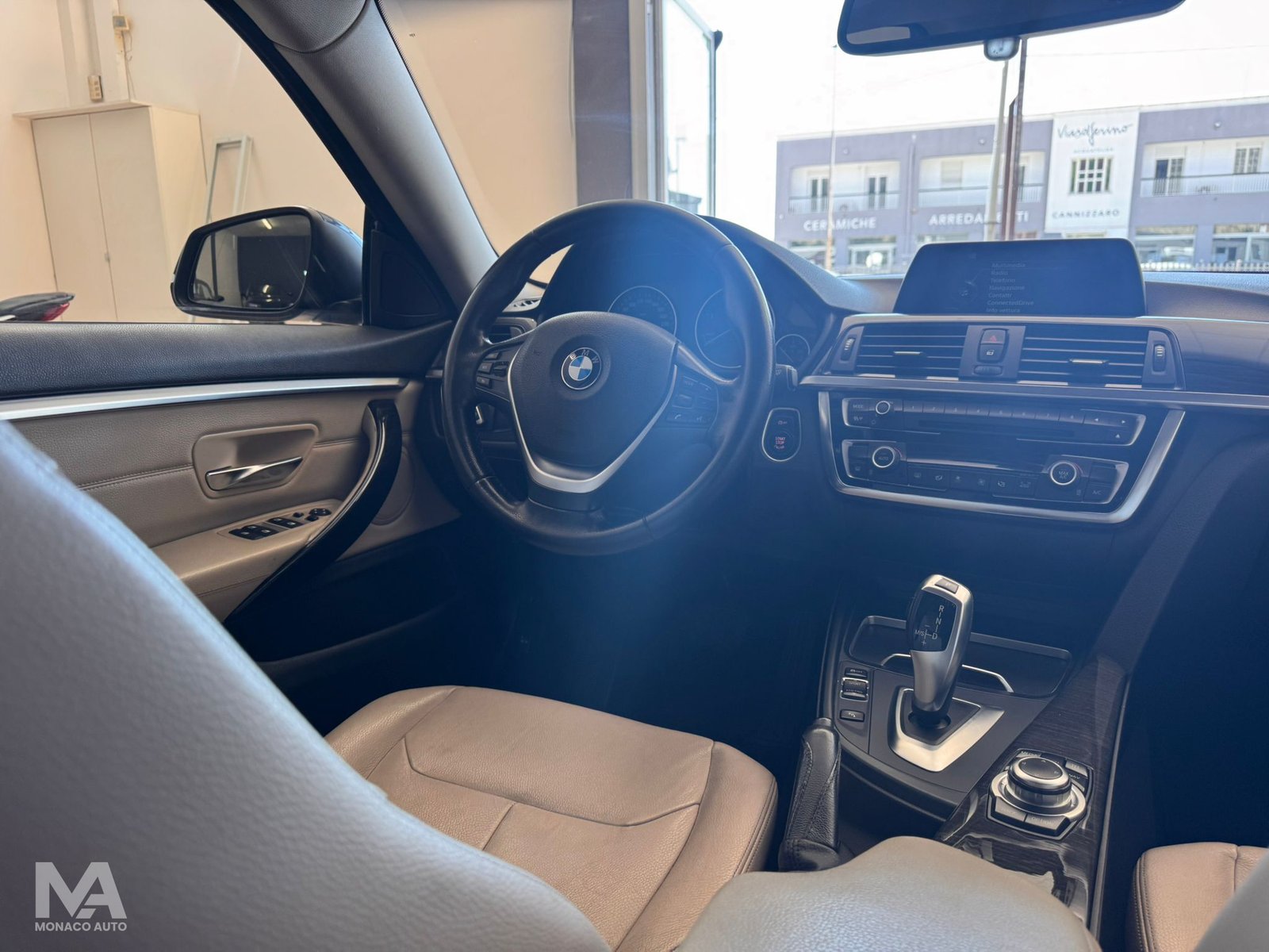 Bmw Serie 4 2.0 190cv Gran Coupe Luxury 2015