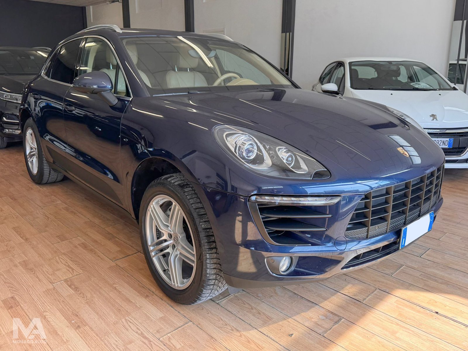 Porsche Macan S 3.0 250CV 2015