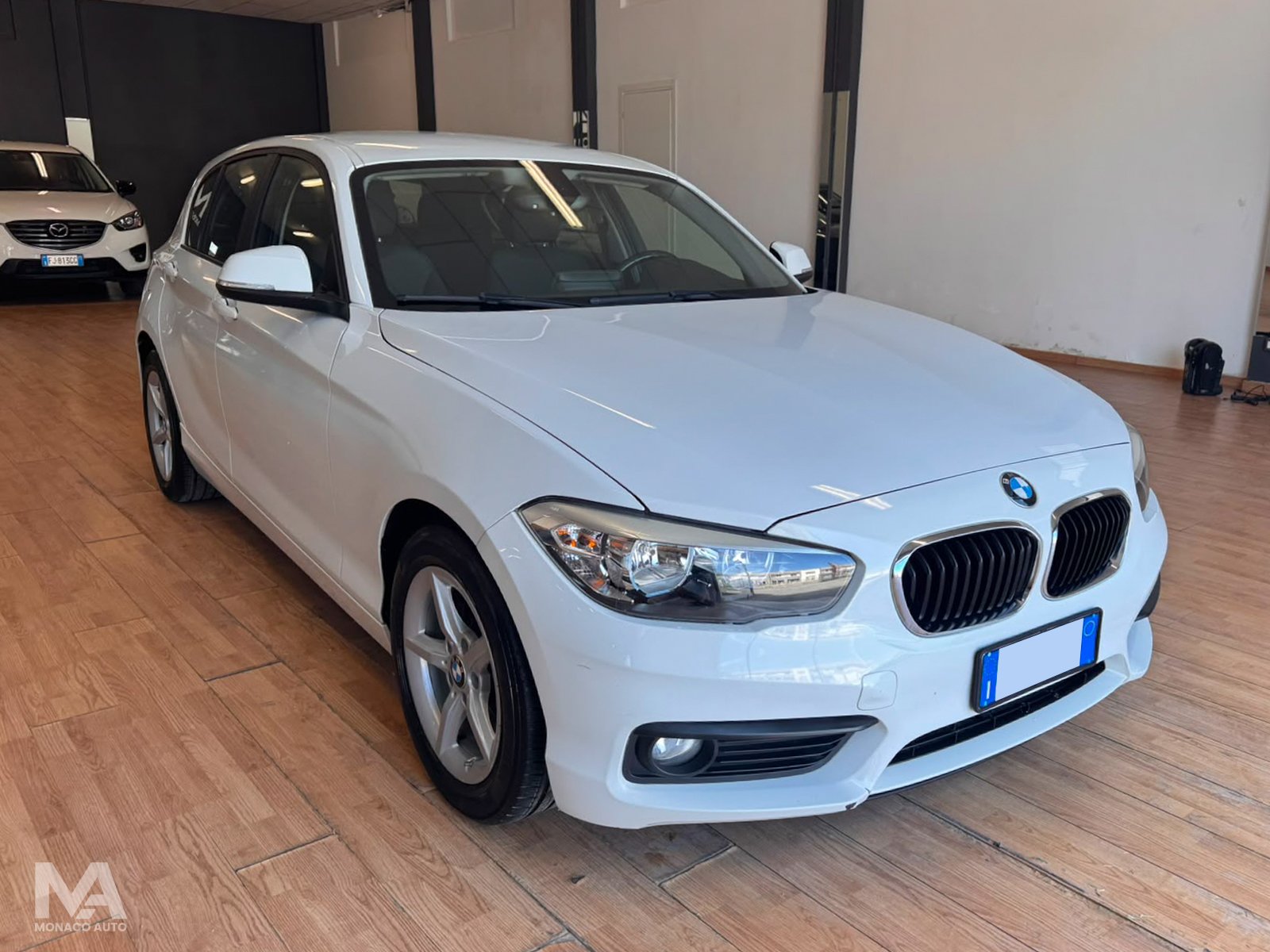 Bmw serie 1 114d 95cv Sport 2018