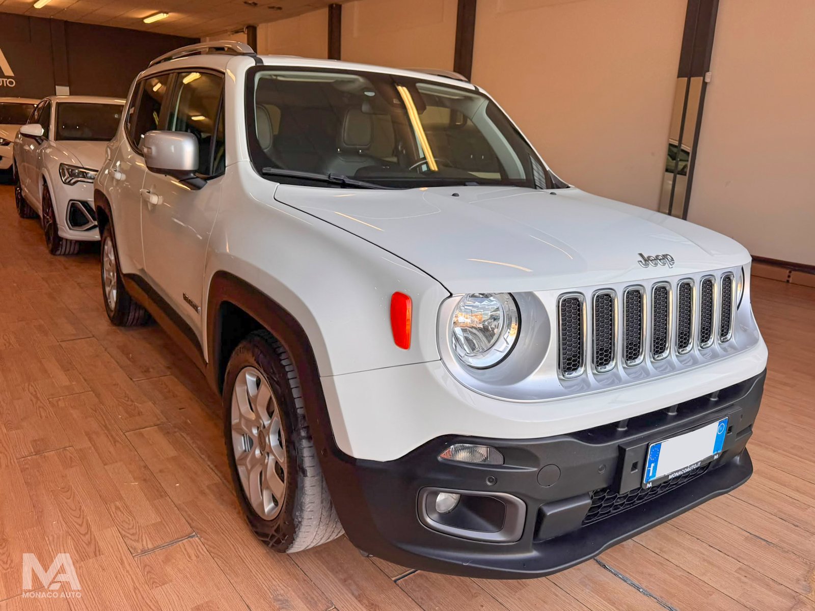 Jeep Renegade 1.6 Mjt 120 CV Limited 2018