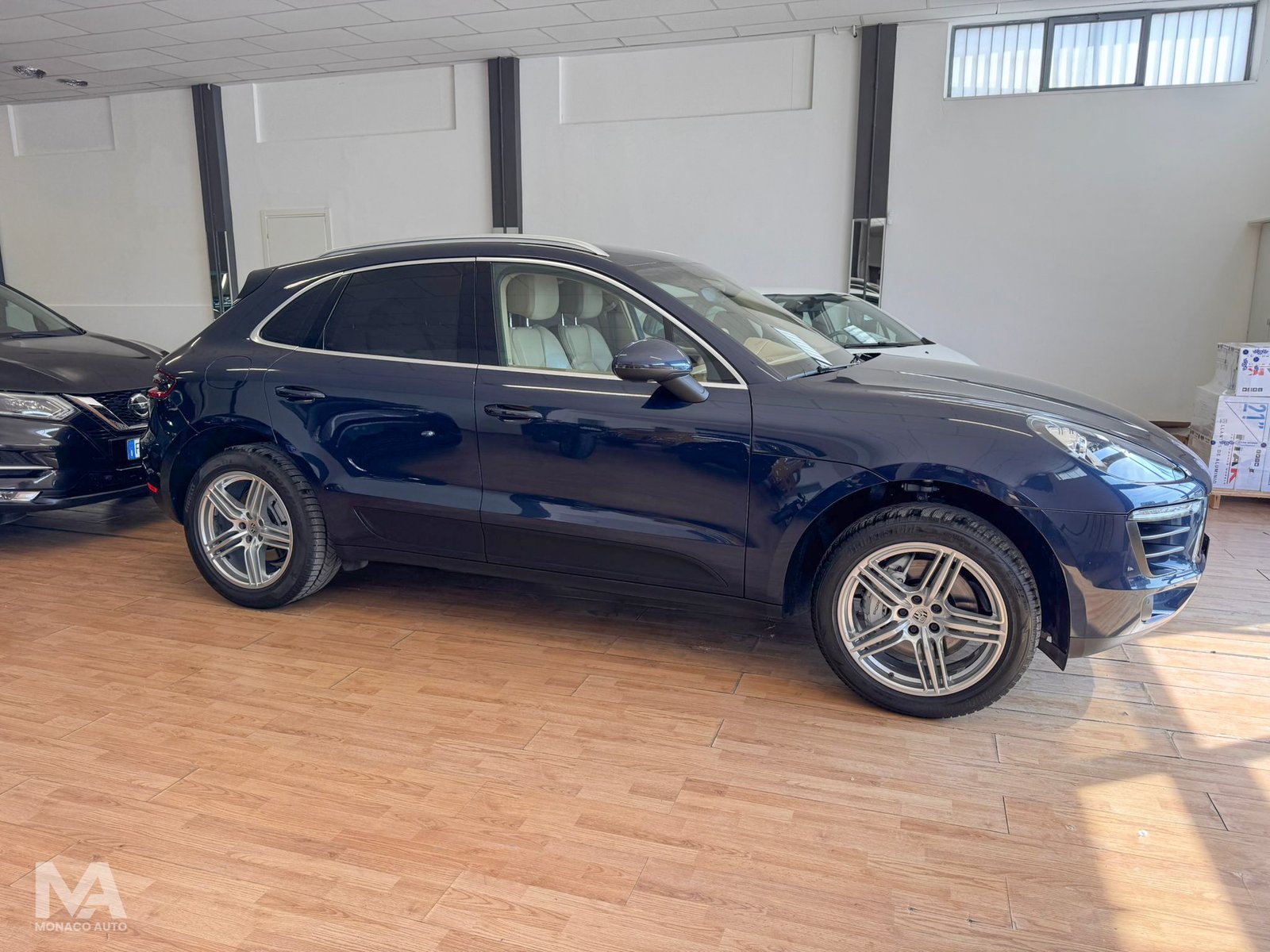 Porsche Macan S 3.0 250CV 2015