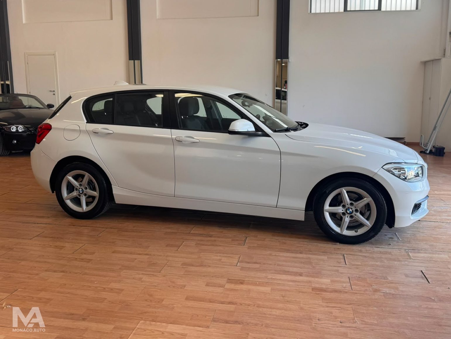 Bmw serie 1 114d 95cv Sport 2018