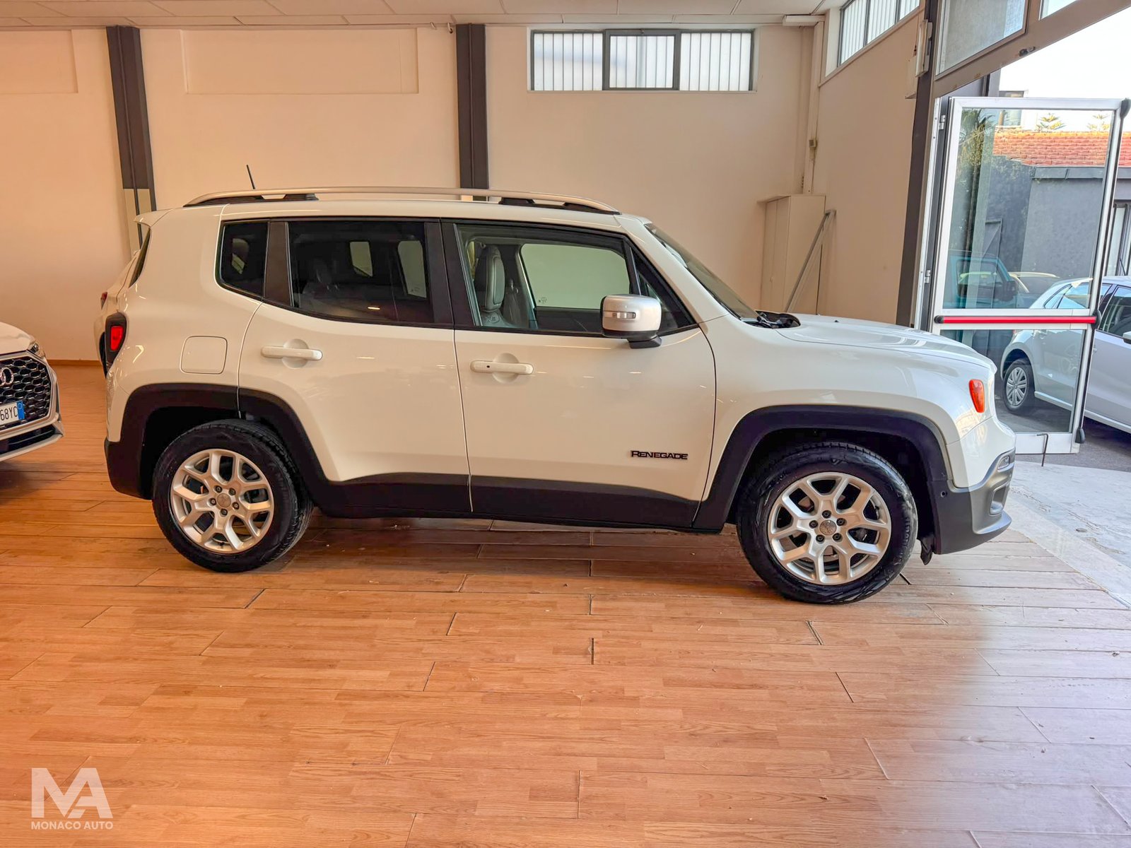 Jeep Renegade 1.6 Mjt 120 CV Limited 2018