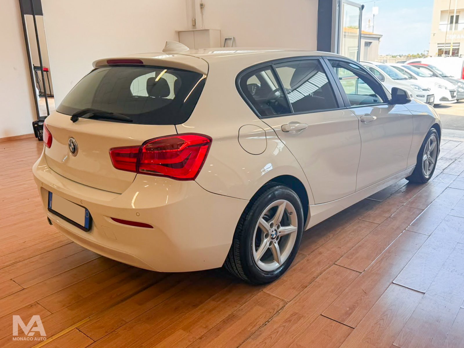 Bmw serie 1 114d 95cv Sport 2018