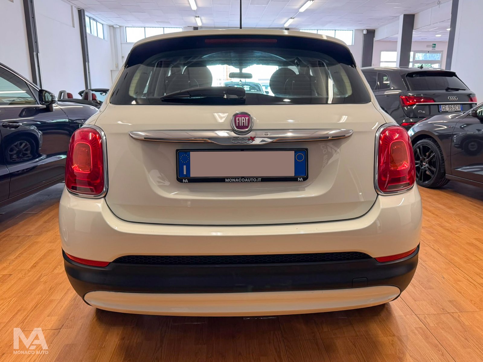 Fiat 500X 1.6 MultiJet 120 CV Business 2018