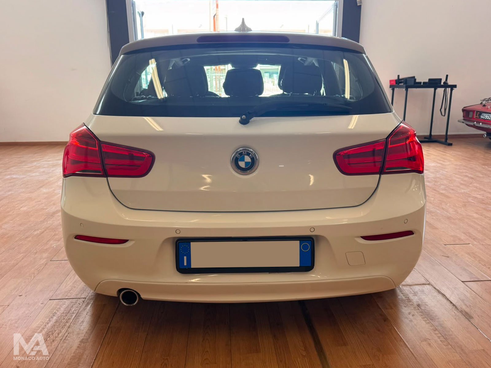 Bmw serie 1 114d 95cv Sport 2018
