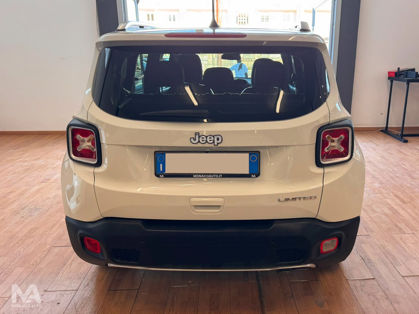 Jeep Renegade 1.6 Mjt 120 CV Limited 2018