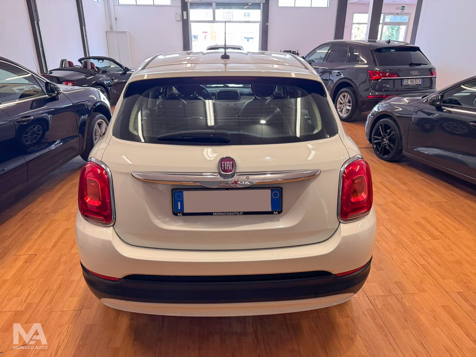 Fiat 500X 1.6 MultiJet 120 CV Business 2018