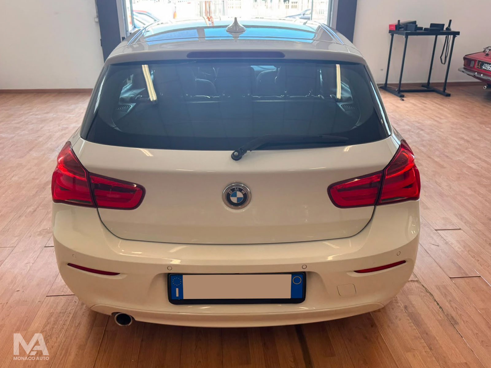 Bmw serie 1 114d 95cv Sport 2018