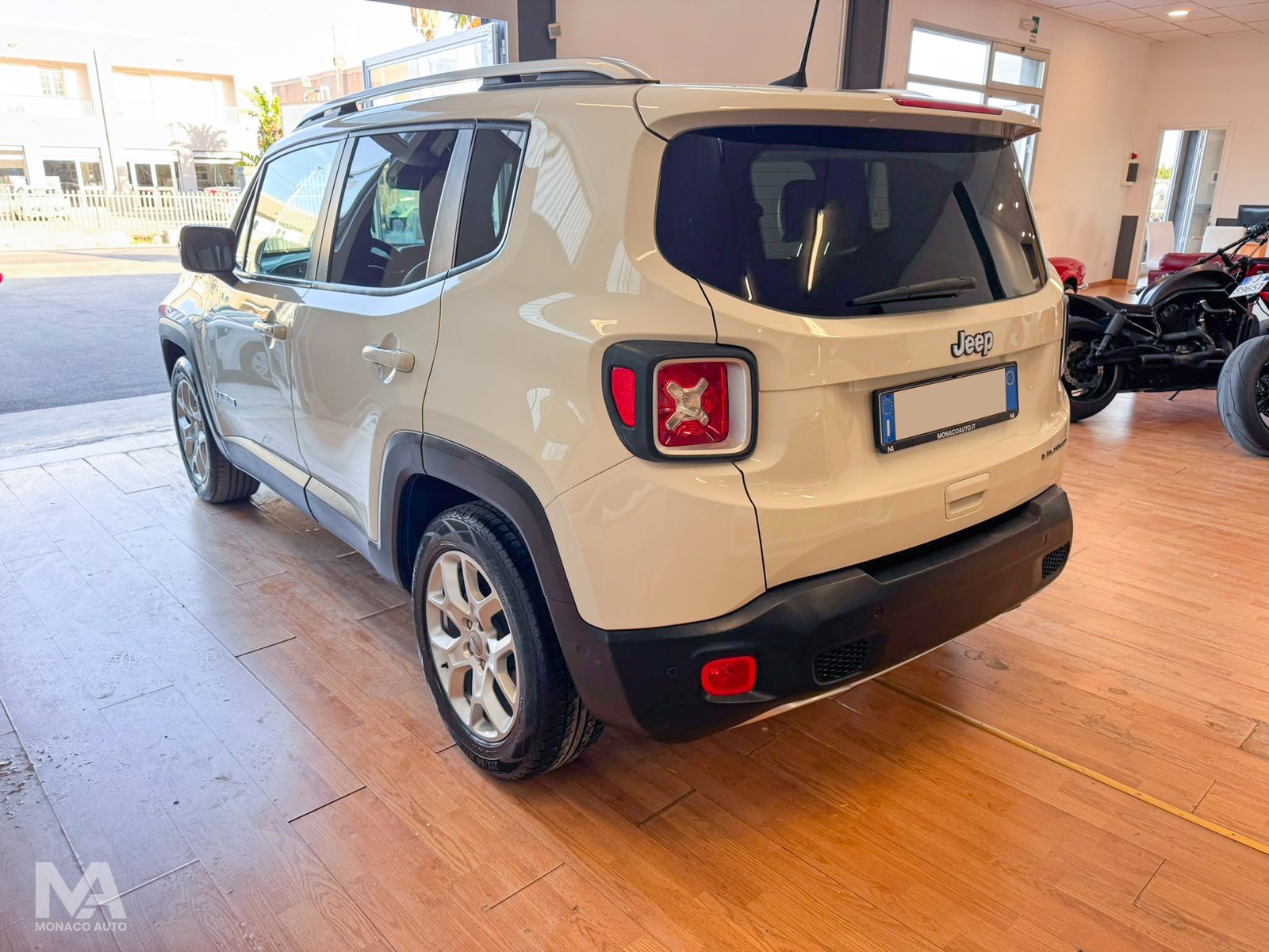 Jeep Renegade 1.6 Mjt 120 CV Limited 2018