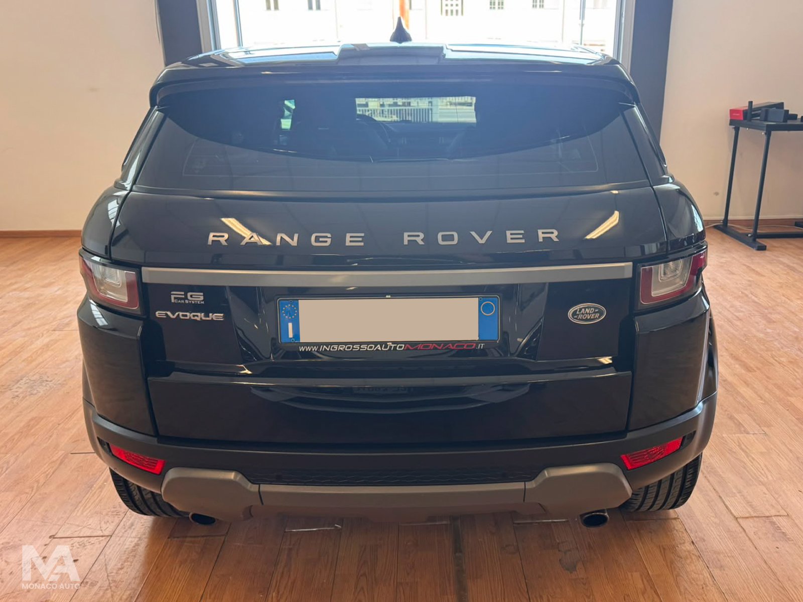 Land Rover Range Evoque 2.0 TD4 150 CV HSE Dynamic 2018