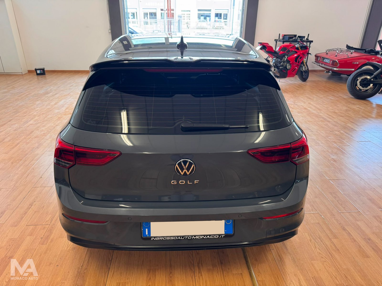 Volkswagen Golf 2.0 TDI 115 CV sport 2022