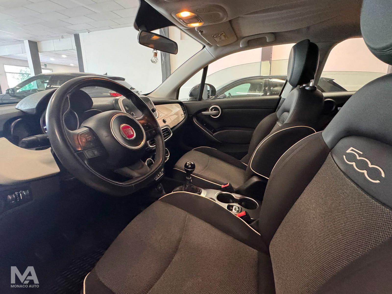 Fiat 500X 1.6 MultiJet 120 CV Business 2018